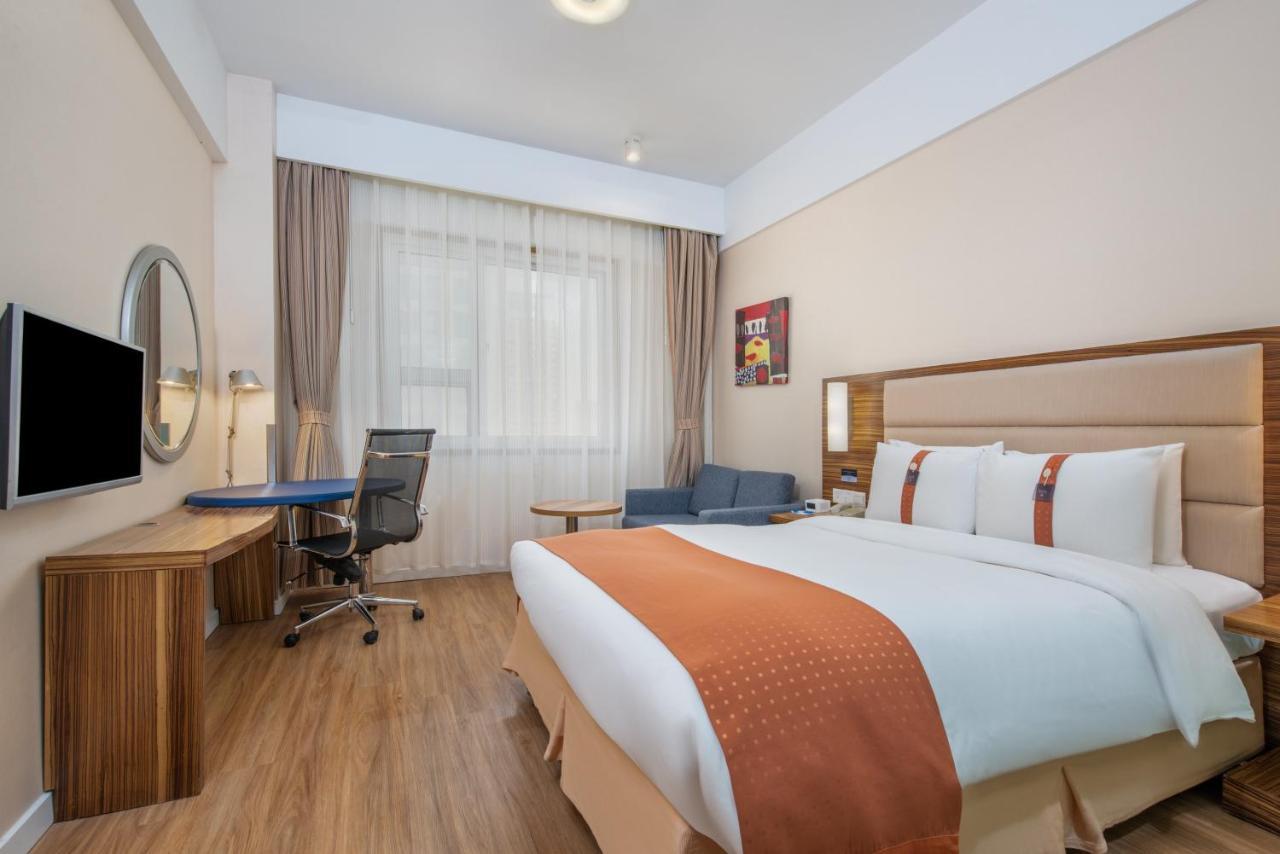 Holiday Inn Express Hefei South, An Ihg Hotel Eksteriør billede