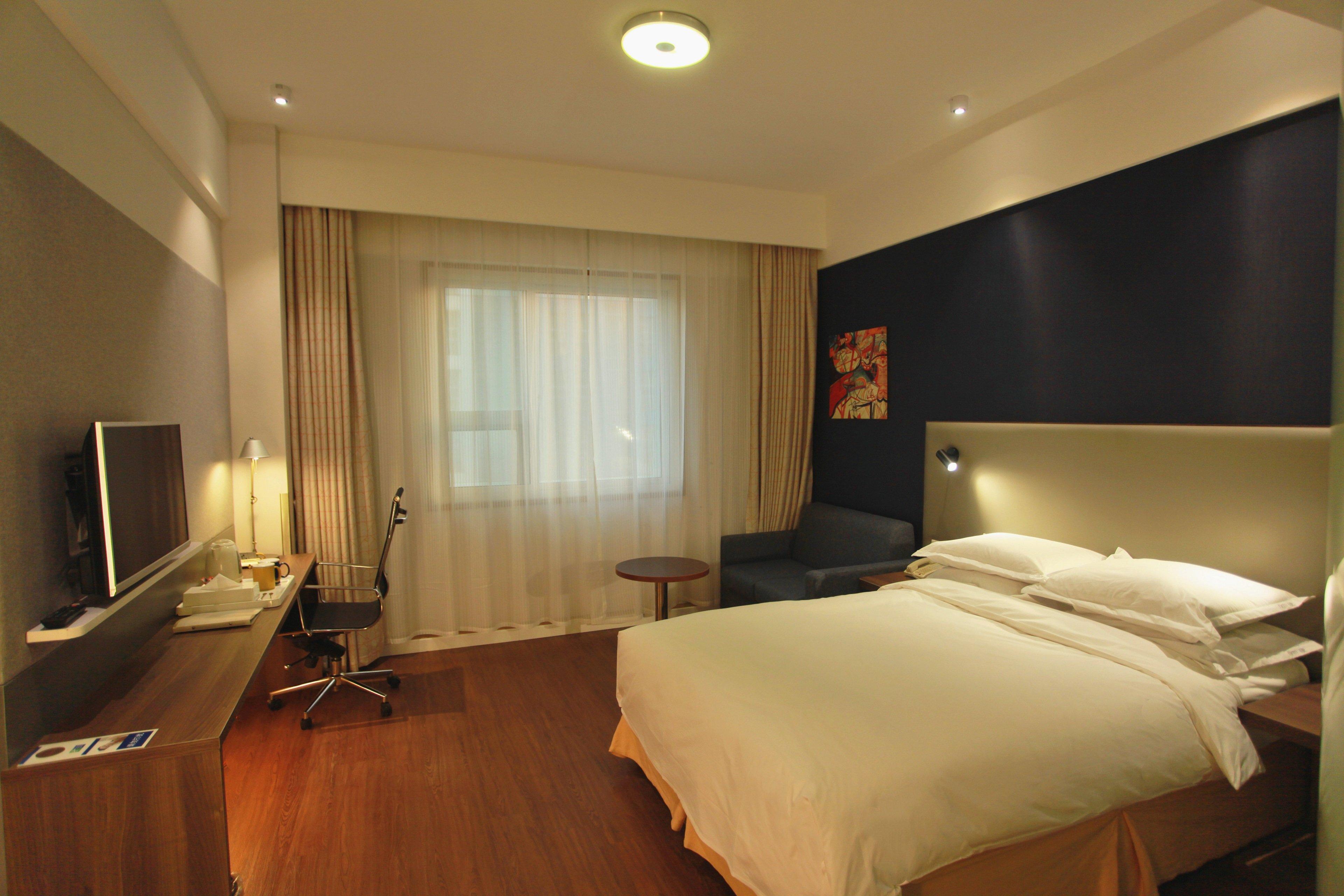 Holiday Inn Express Hefei South, An Ihg Hotel Eksteriør billede