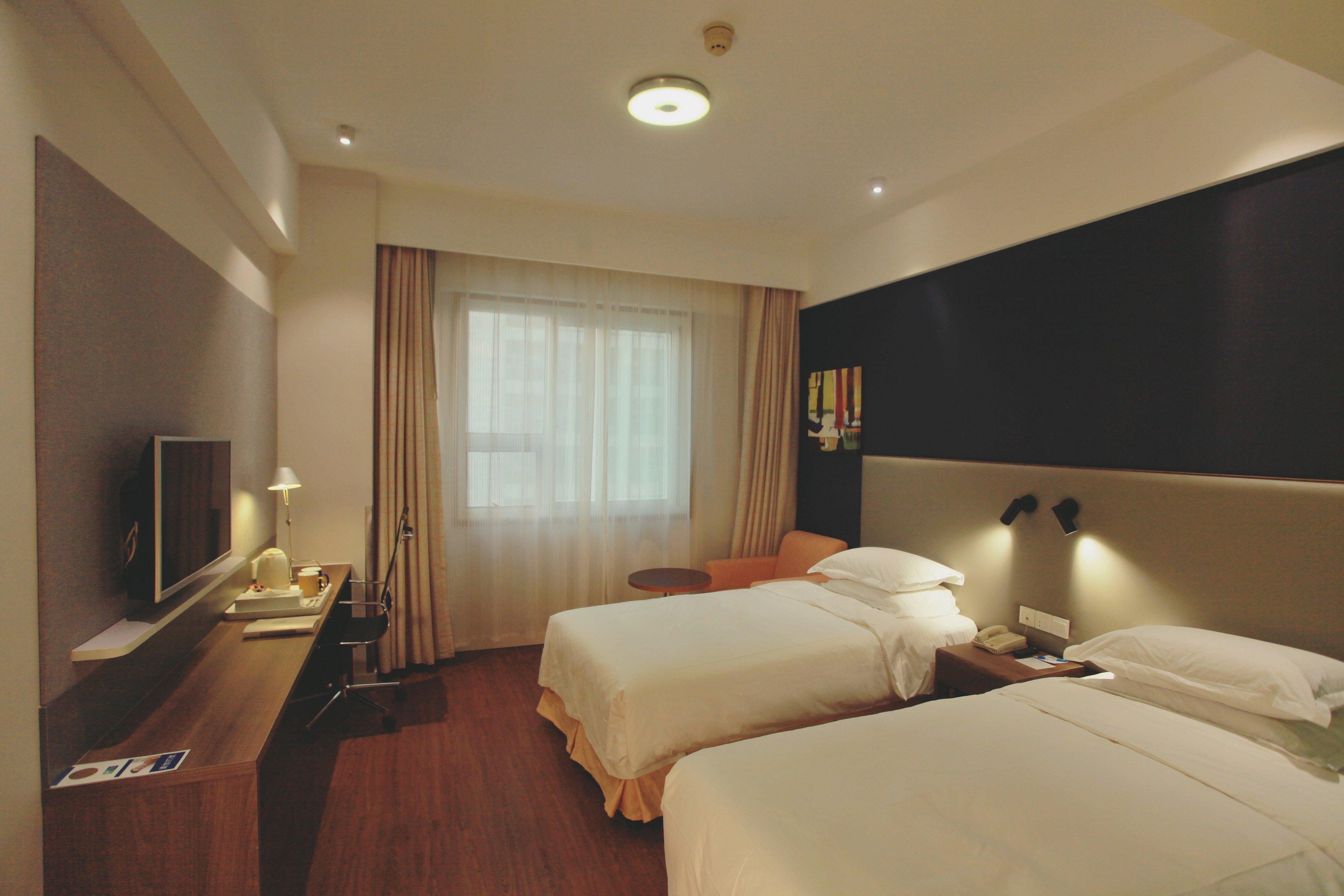 Holiday Inn Express Hefei South, An Ihg Hotel Eksteriør billede