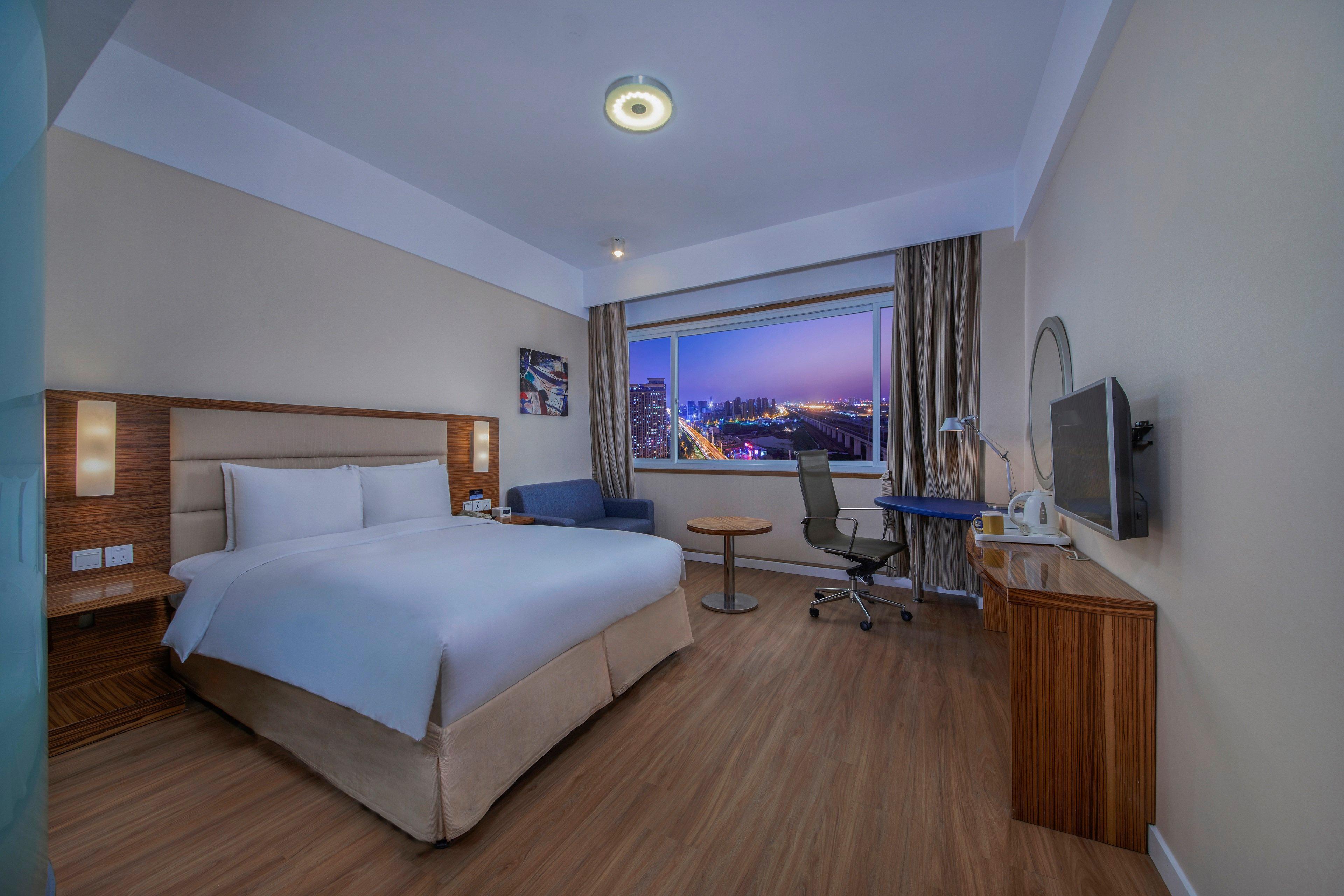 Holiday Inn Express Hefei South, An Ihg Hotel Eksteriør billede