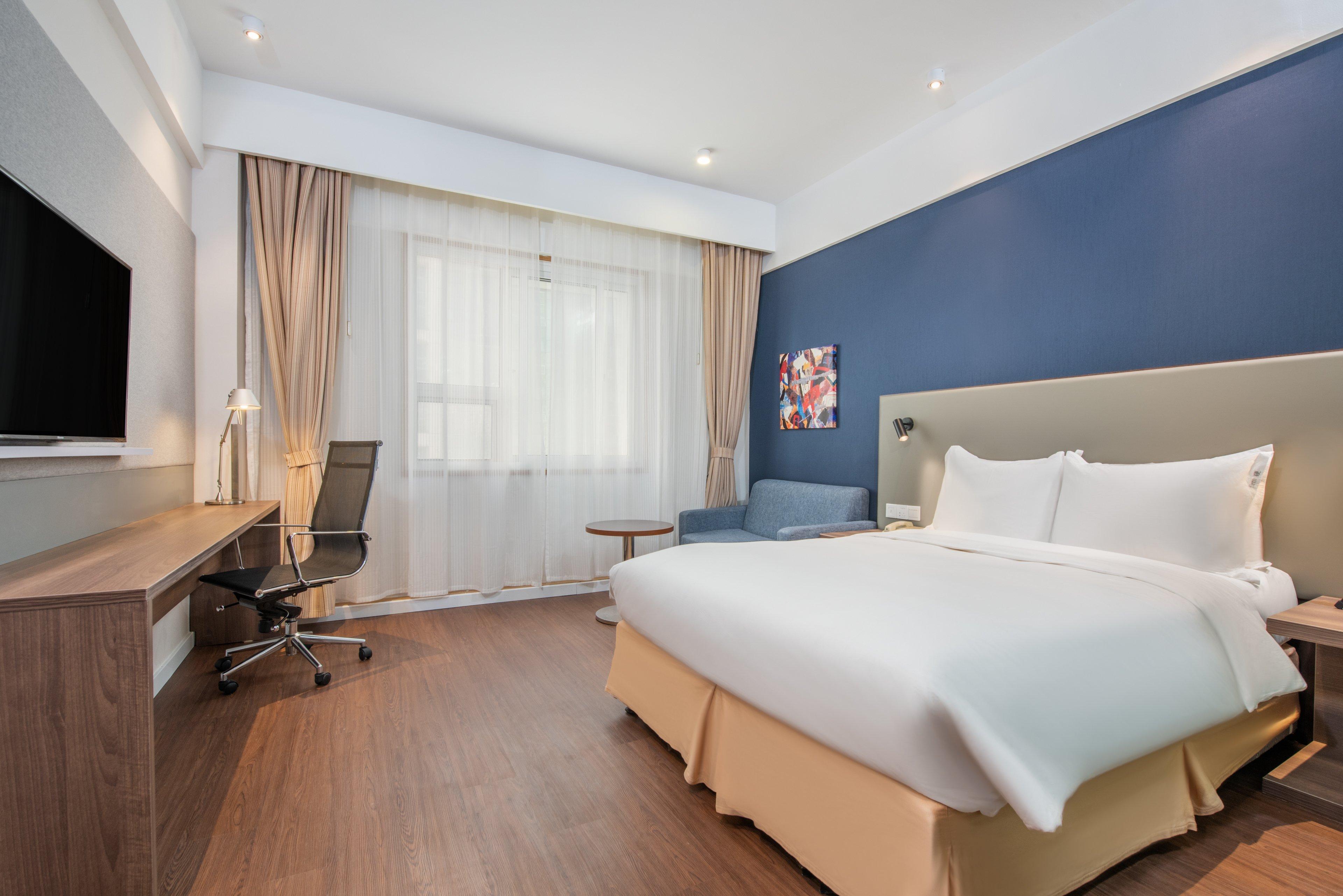 Holiday Inn Express Hefei South, An Ihg Hotel Eksteriør billede