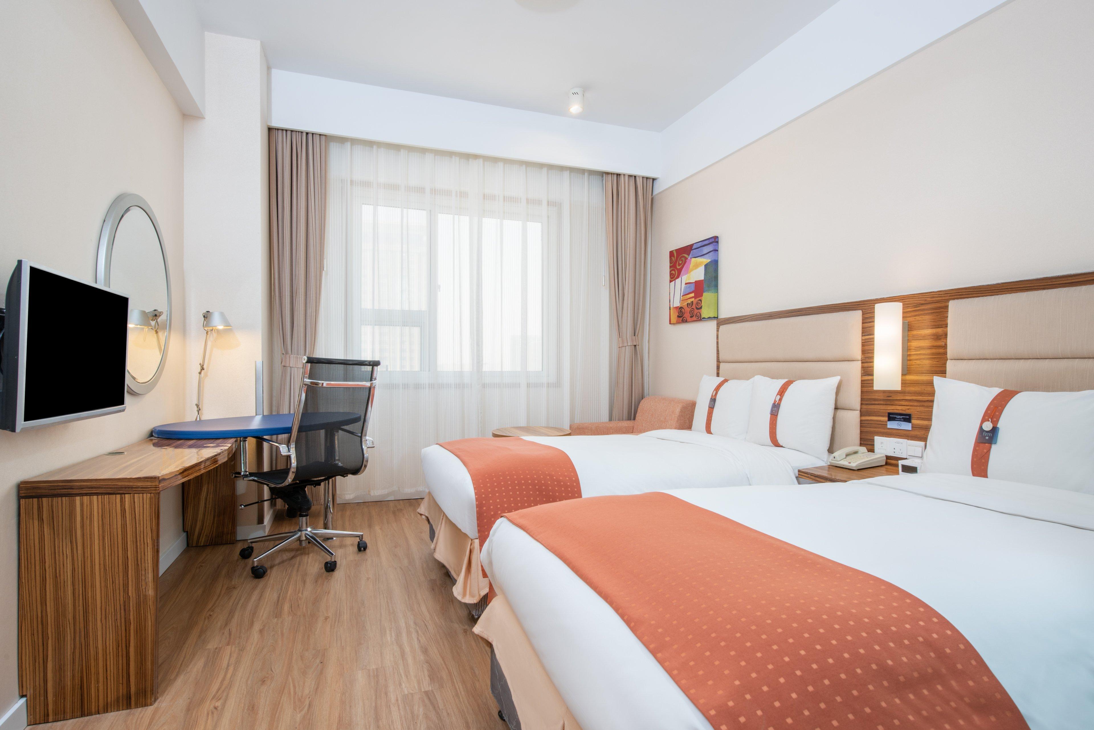 Holiday Inn Express Hefei South, An Ihg Hotel Eksteriør billede
