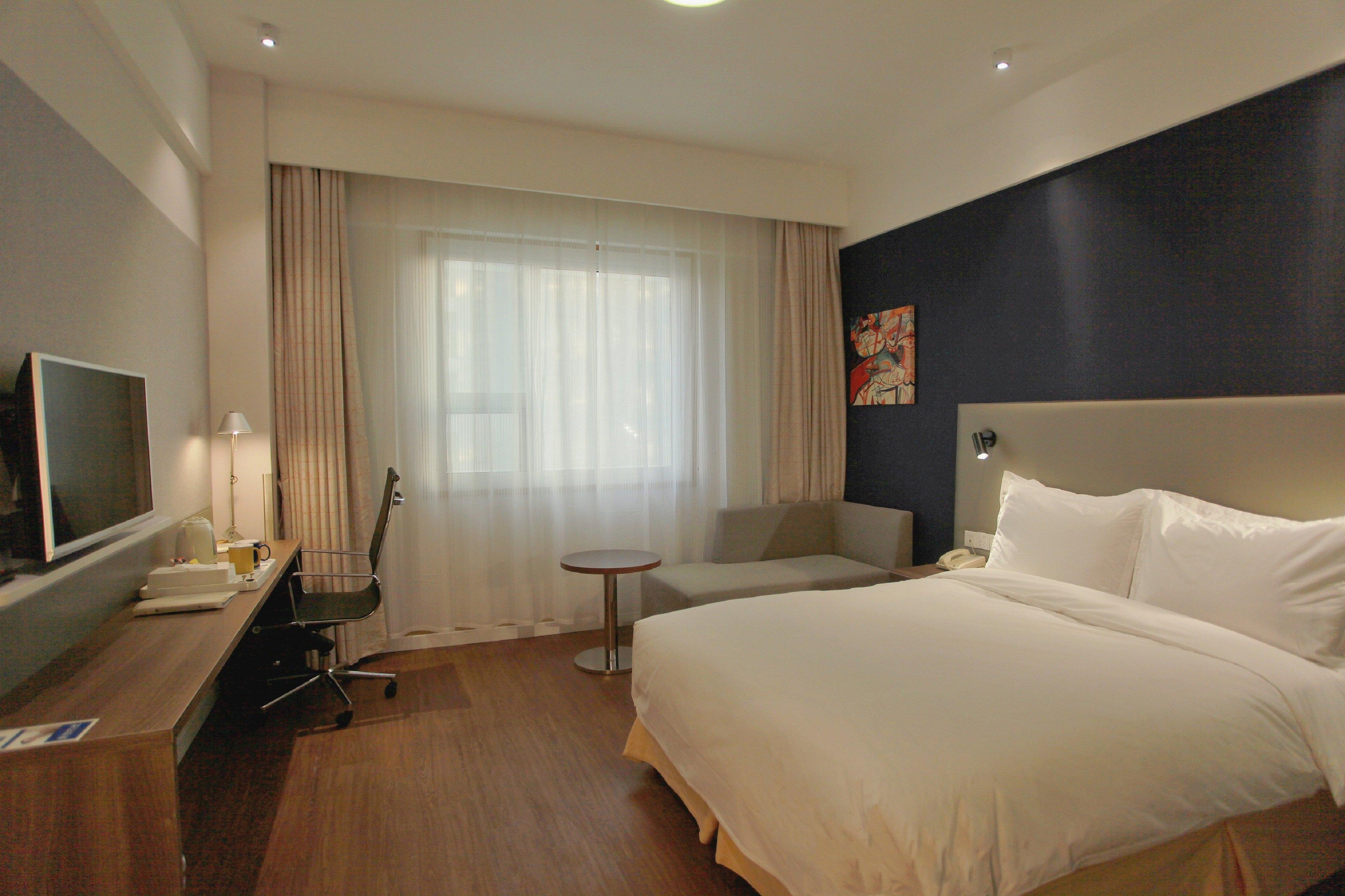 Holiday Inn Express Hefei South, An Ihg Hotel Eksteriør billede