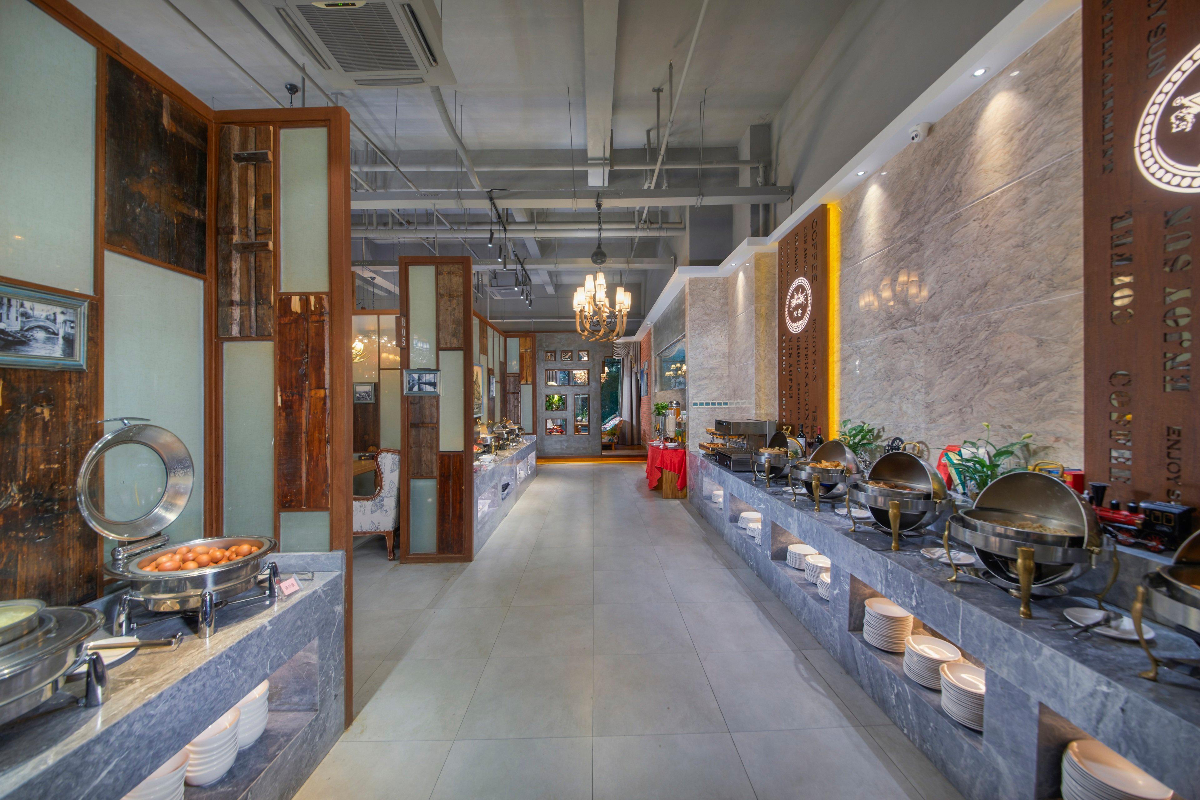 Holiday Inn Express Hefei South, An Ihg Hotel Eksteriør billede