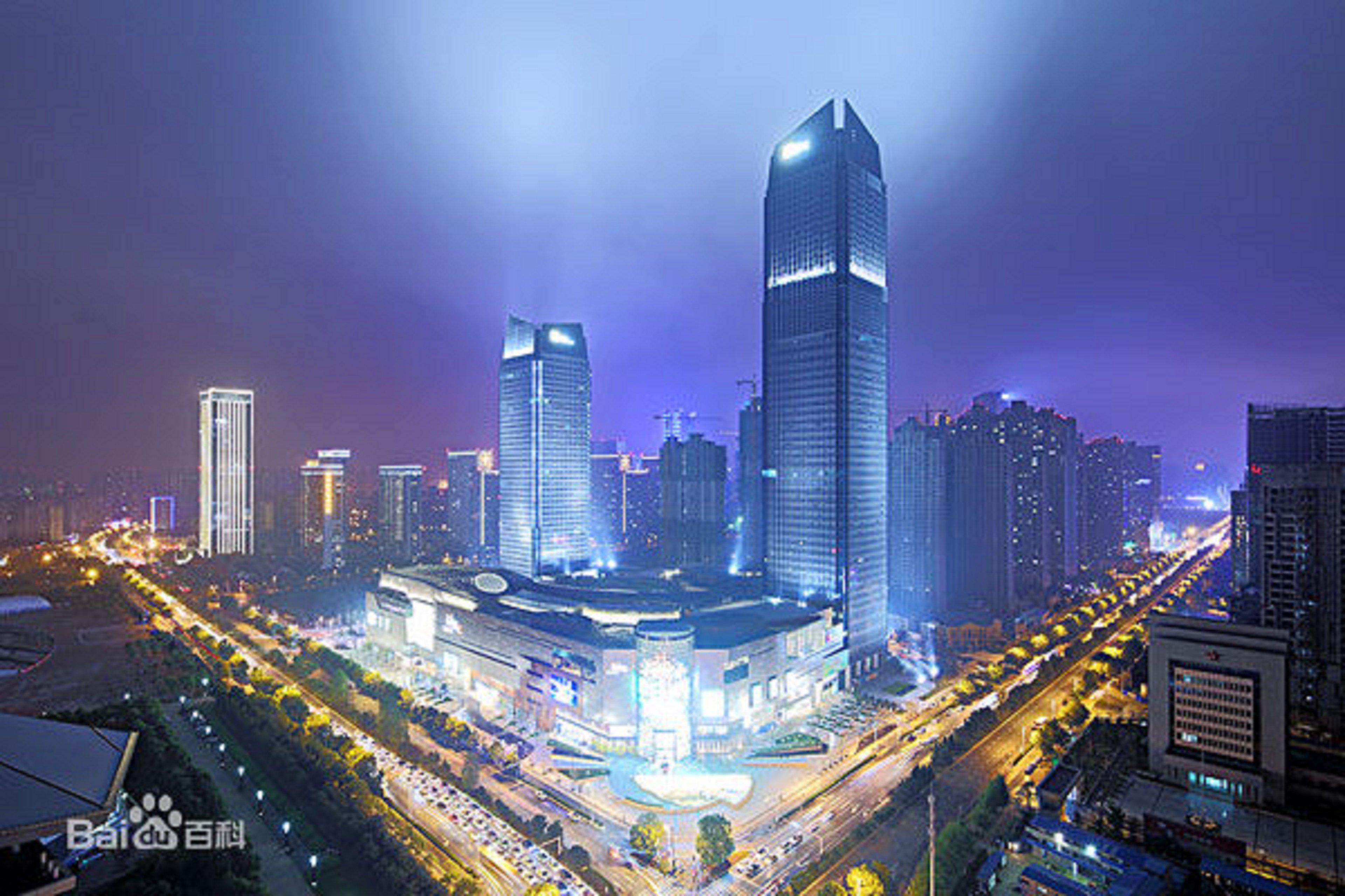 Holiday Inn Express Hefei South, An Ihg Hotel Eksteriør billede