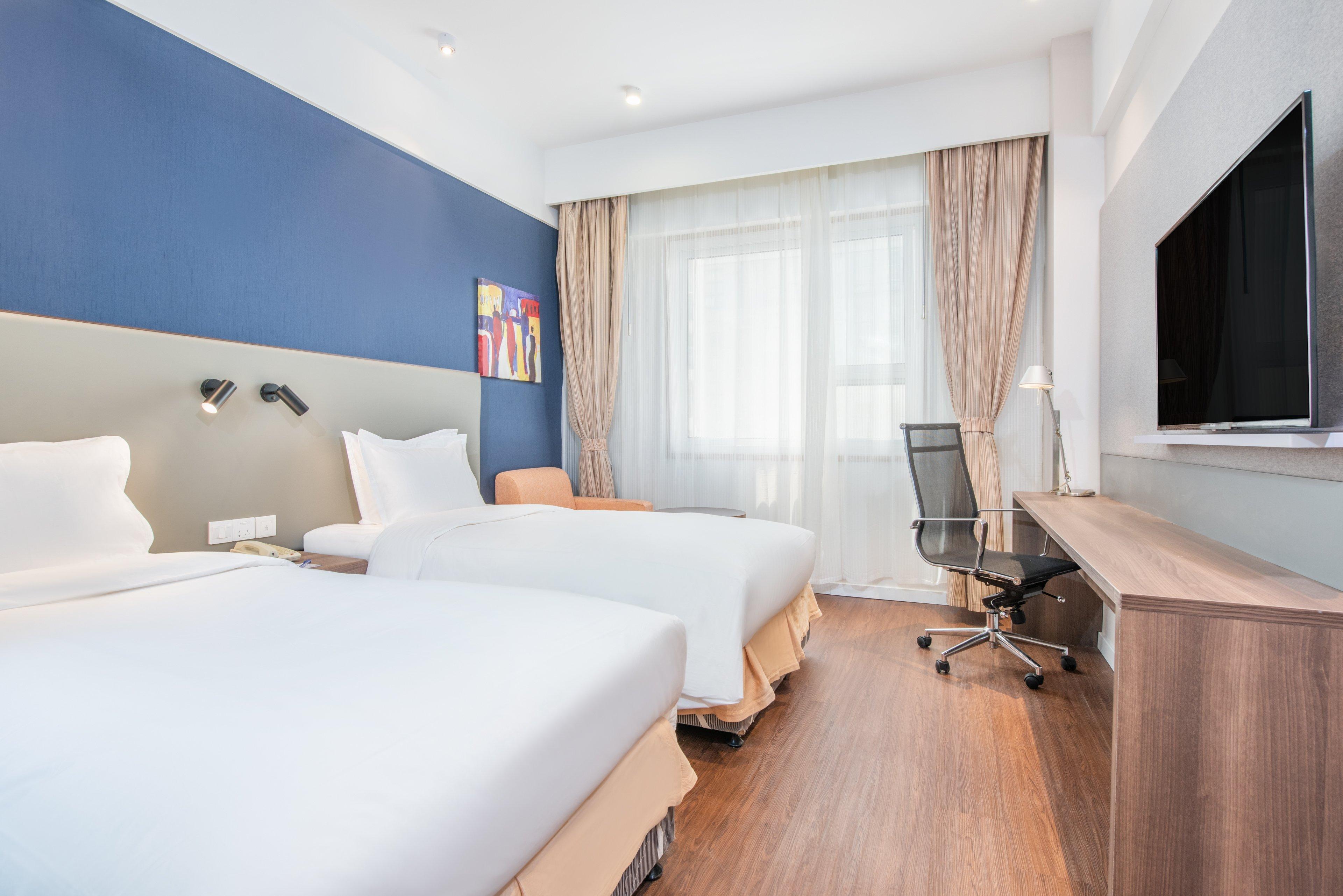 Holiday Inn Express Hefei South, An Ihg Hotel Eksteriør billede