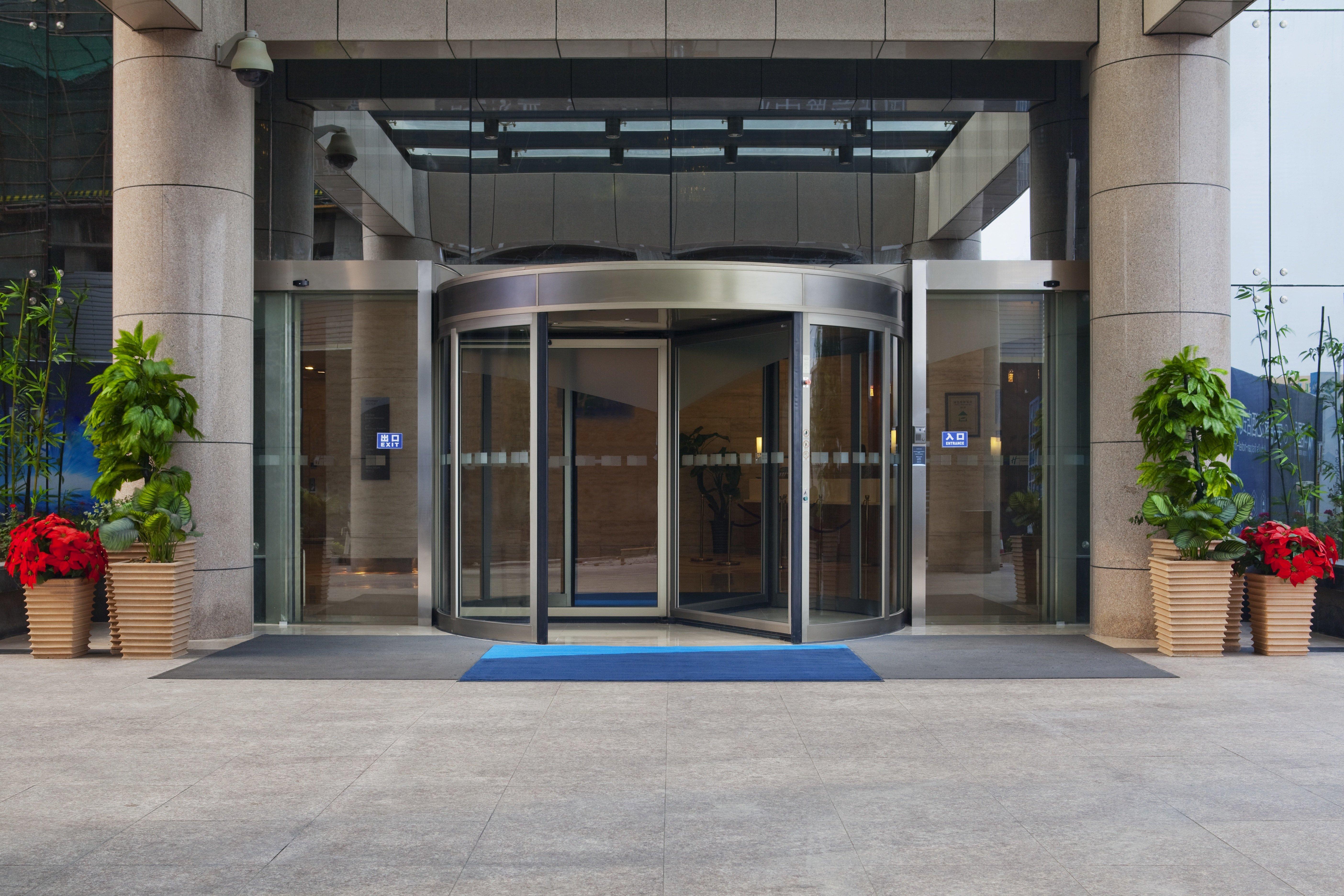 Holiday Inn Express Hefei South, An Ihg Hotel Eksteriør billede