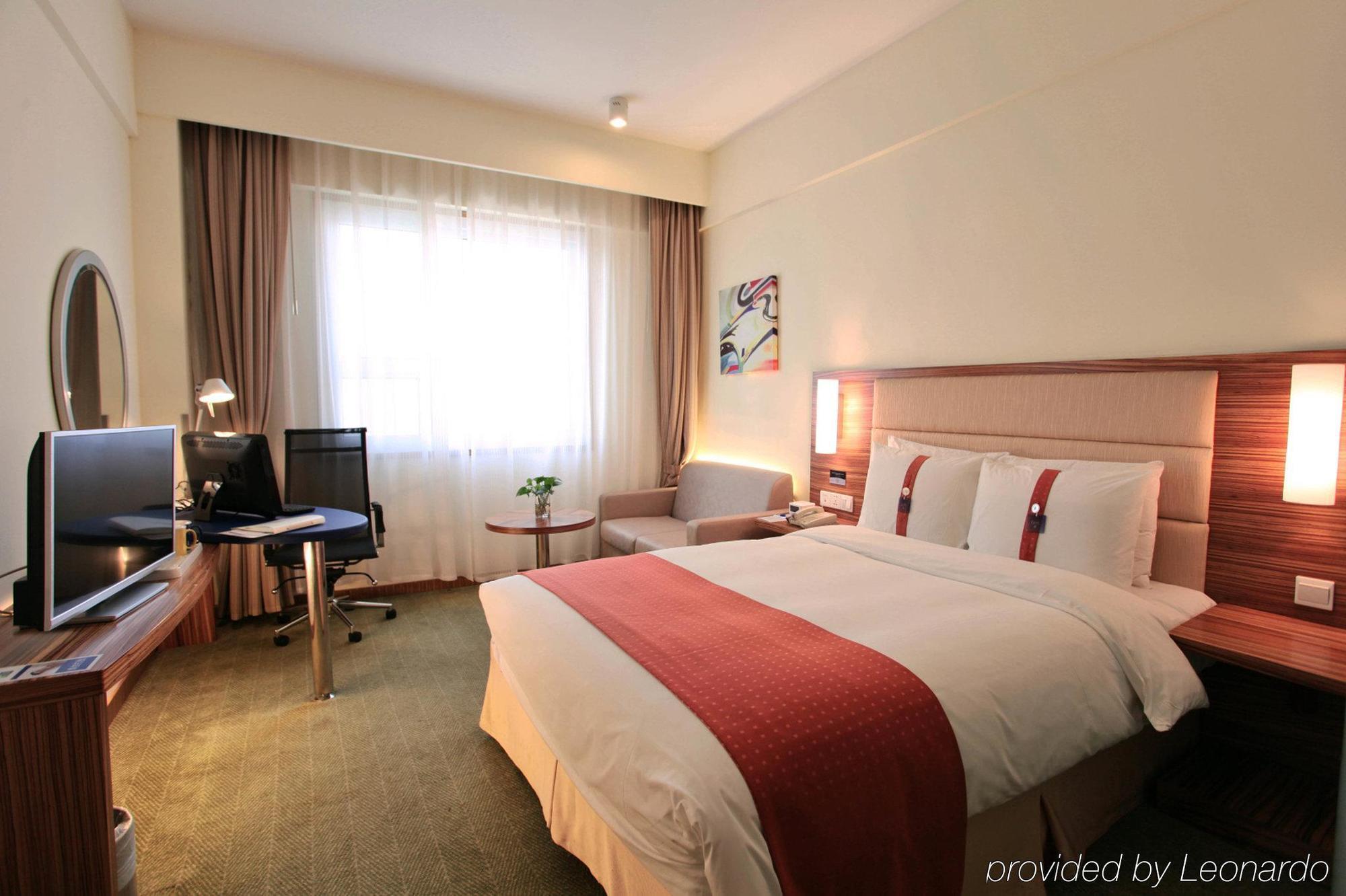 Holiday Inn Express Hefei South, An Ihg Hotel Eksteriør billede