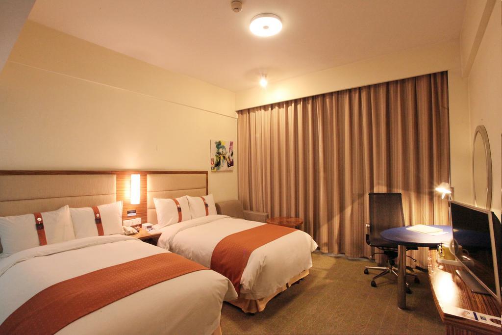 Holiday Inn Express Hefei South, An Ihg Hotel Eksteriør billede