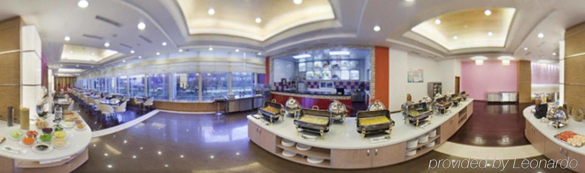 Holiday Inn Express Hefei South, An Ihg Hotel Eksteriør billede