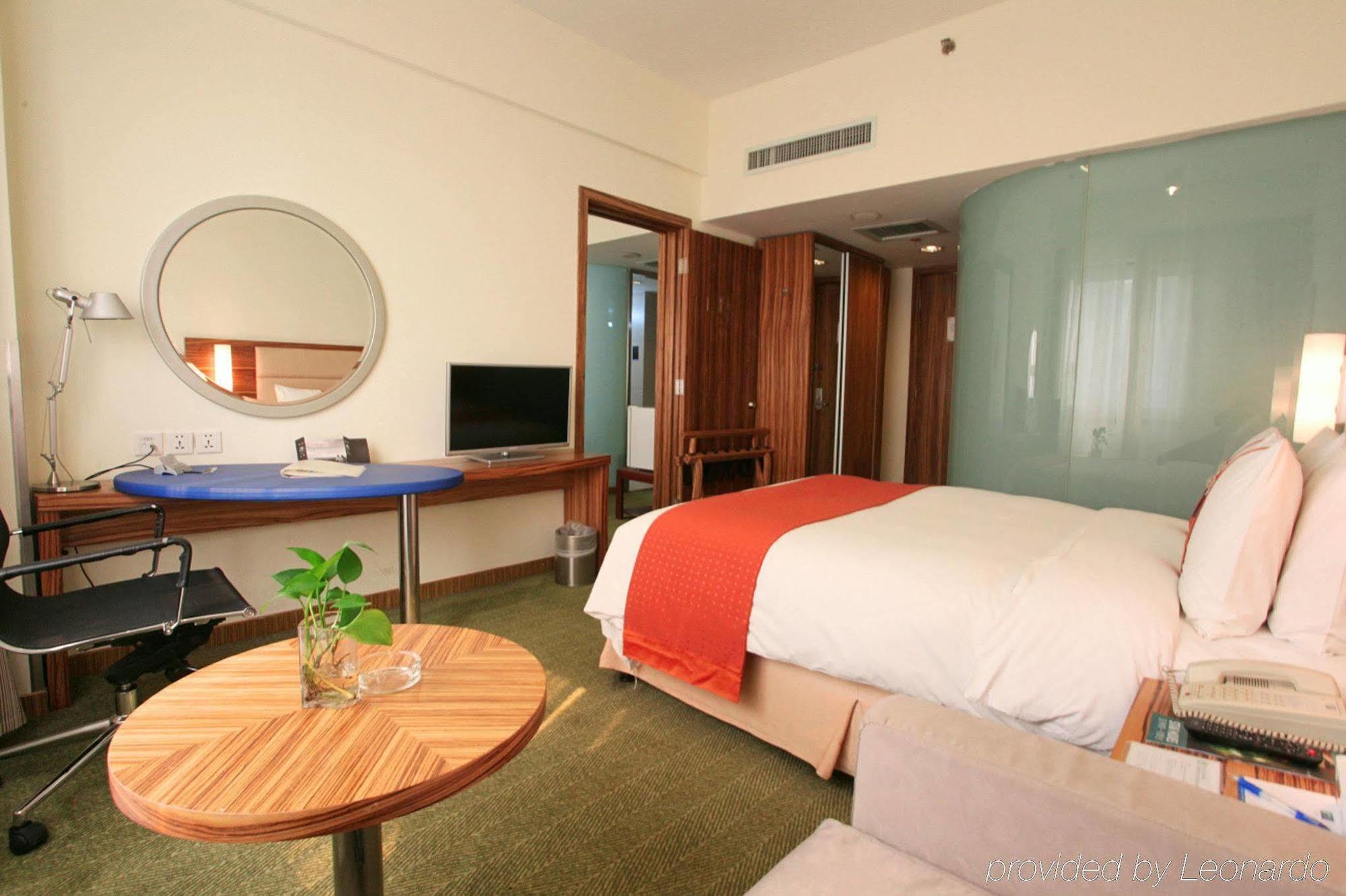 Holiday Inn Express Hefei South, An Ihg Hotel Eksteriør billede