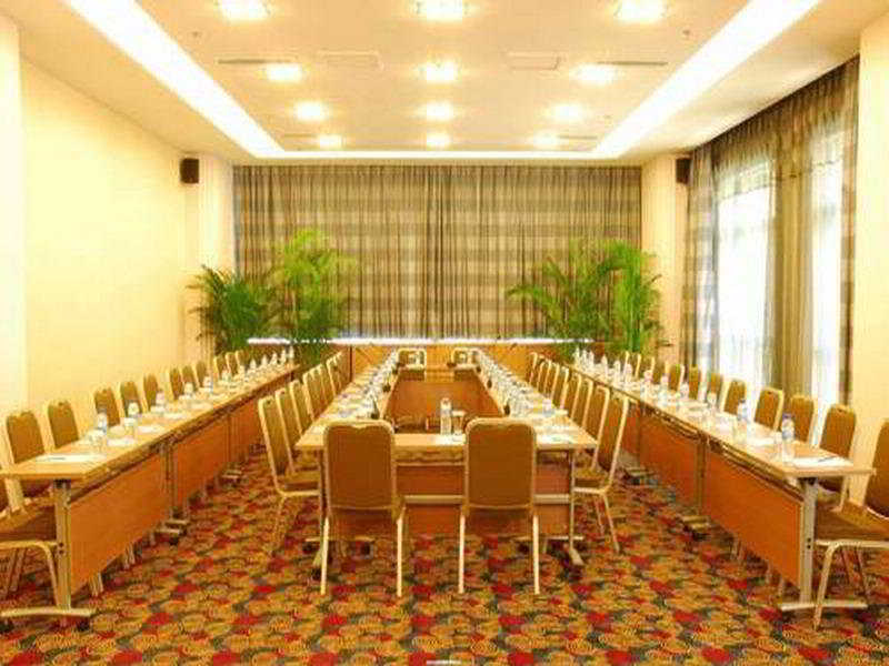 Holiday Inn Express Hefei South, An Ihg Hotel Eksteriør billede