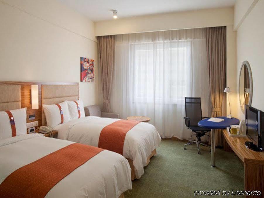 Holiday Inn Express Hefei South, An Ihg Hotel Eksteriør billede