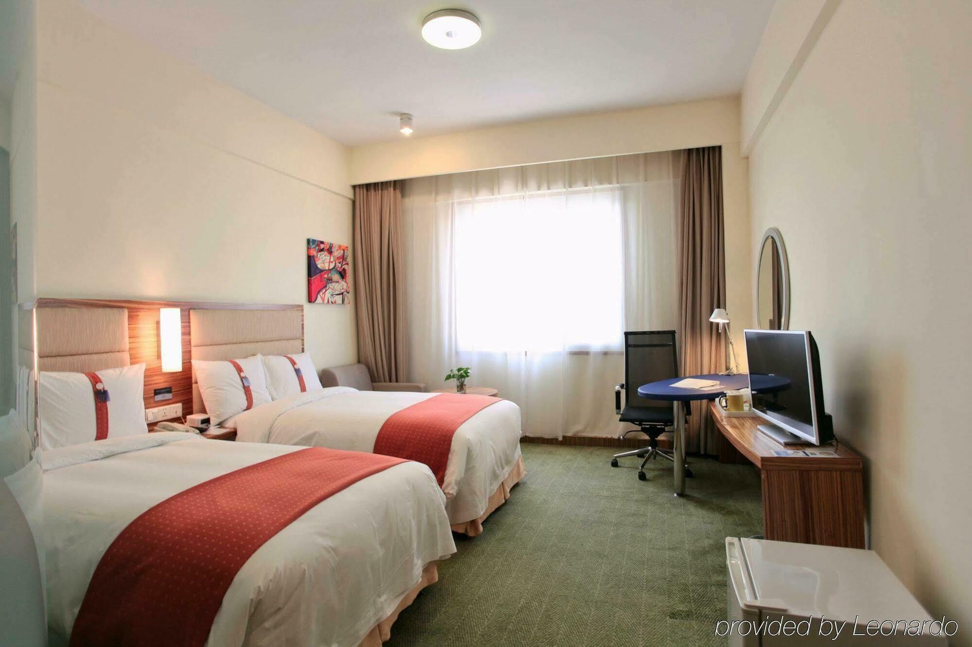 Holiday Inn Express Hefei South, An Ihg Hotel Eksteriør billede