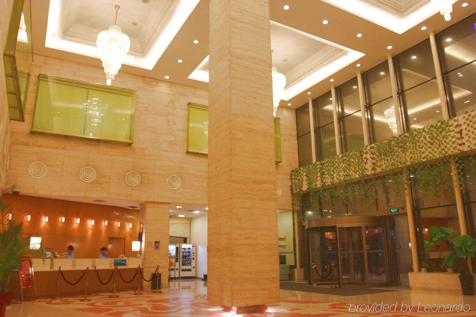 Holiday Inn Express Hefei South, An Ihg Hotel Eksteriør billede