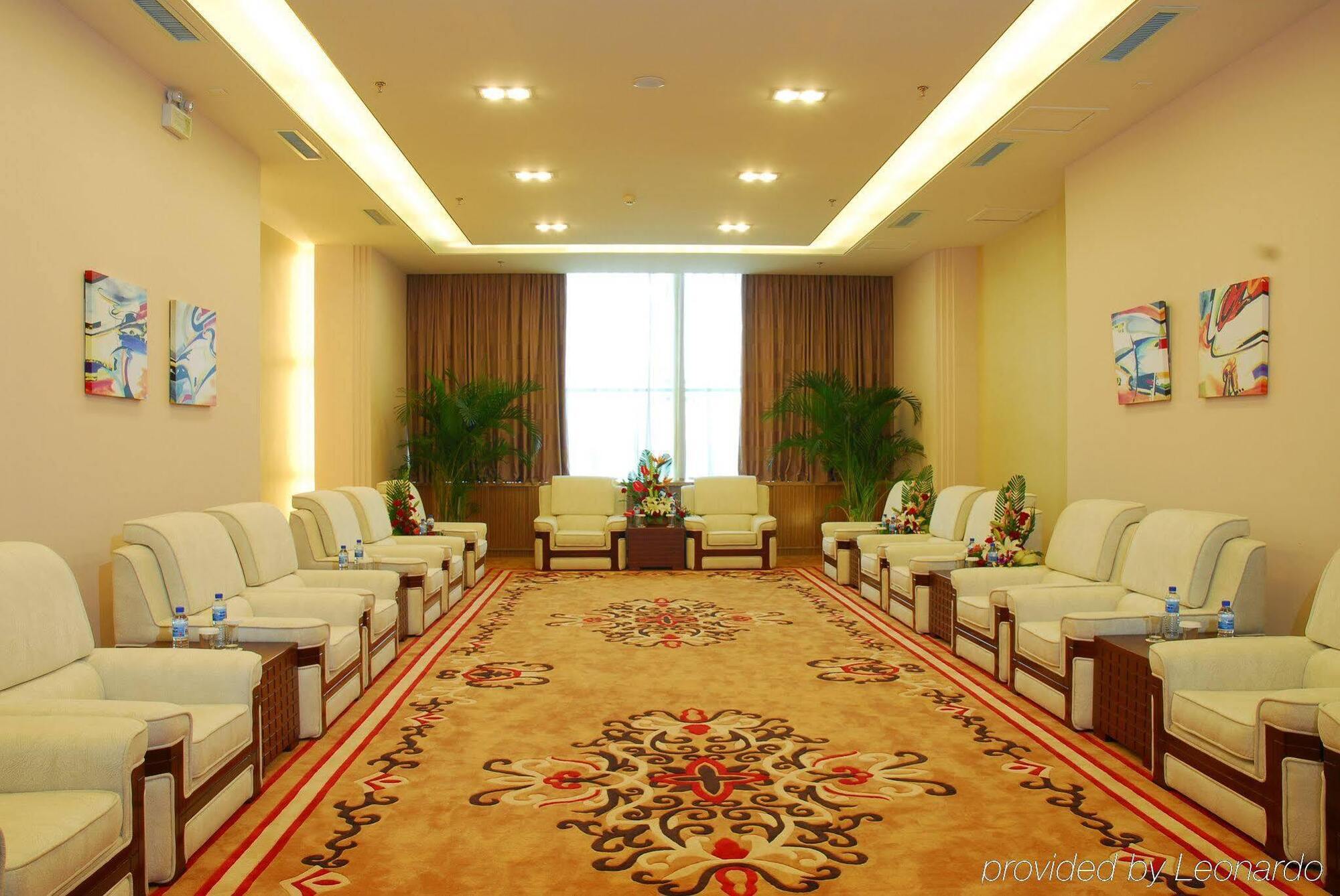 Holiday Inn Express Hefei South, An Ihg Hotel Eksteriør billede