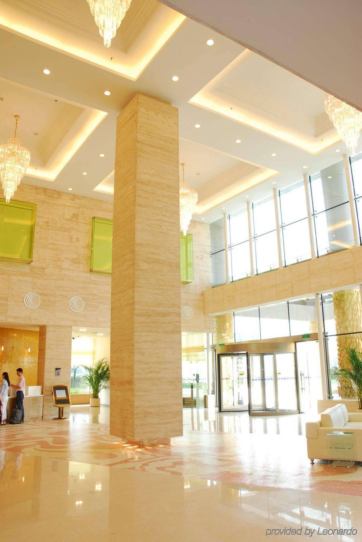 Holiday Inn Express Hefei South, An Ihg Hotel Eksteriør billede
